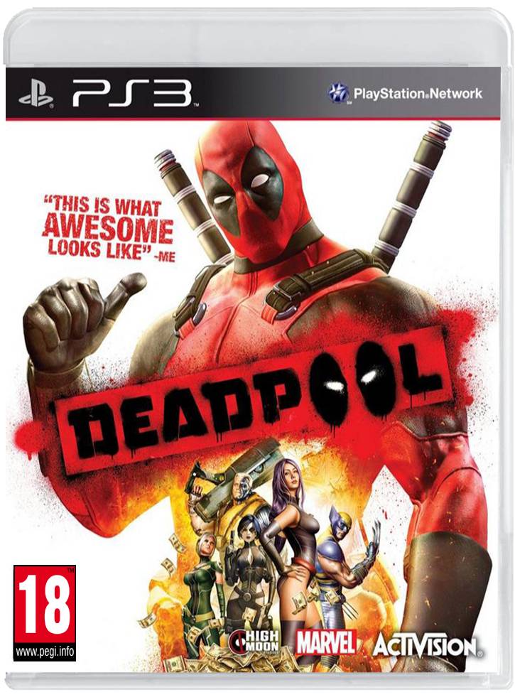 Deadpool - PS3