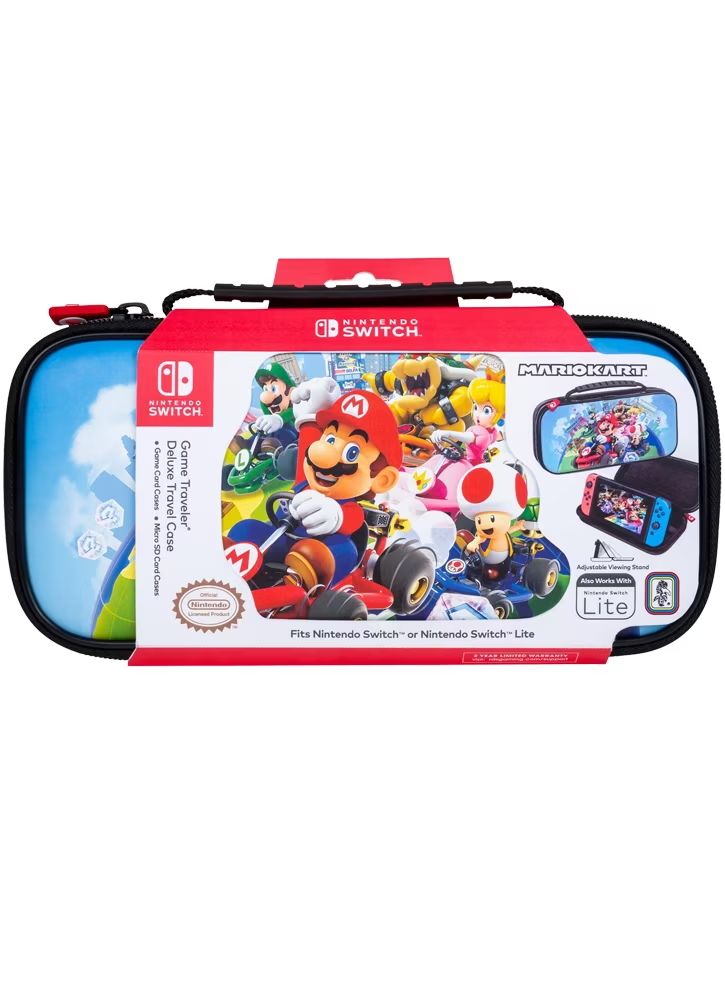 Geanta Nacon Mario Kart Deluxe - Nintendo Switch/Lite