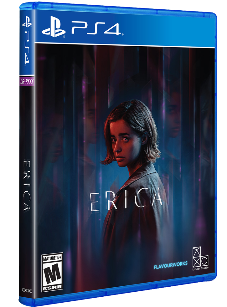 Erica - PS4