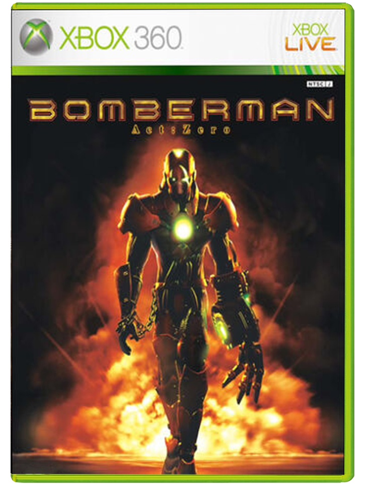 Bomberman: Act Zero - Xbox 360