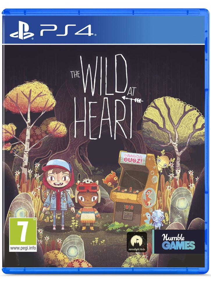 Wild At Heart - PS4