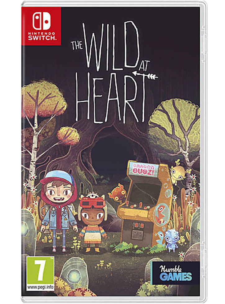 Wild At Heart - Nintendo Switch