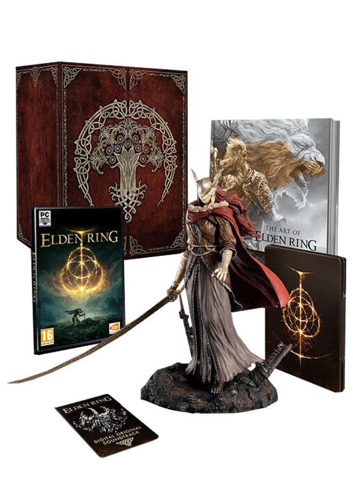 Elden Ring Collector's Edition - PC
