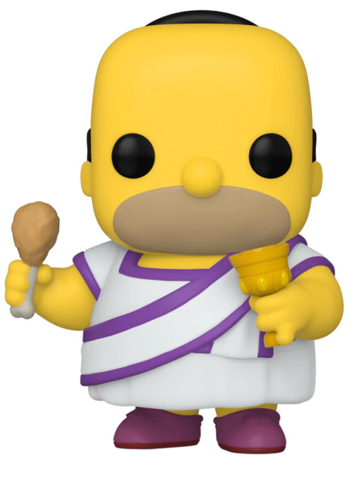 Figurina Funko Pop! Television: The Simpsons - Obeseus Homer