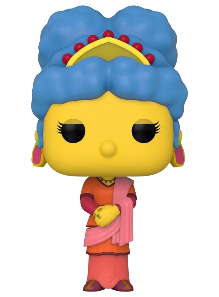 Figurina Funko Pop! Television: The Simpsons - Marjora Marge