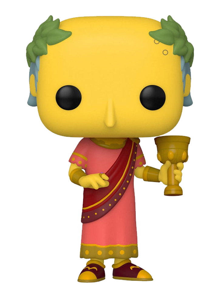 Figurina Funko Pop! Television: The Simpsons - Emperor Montimus