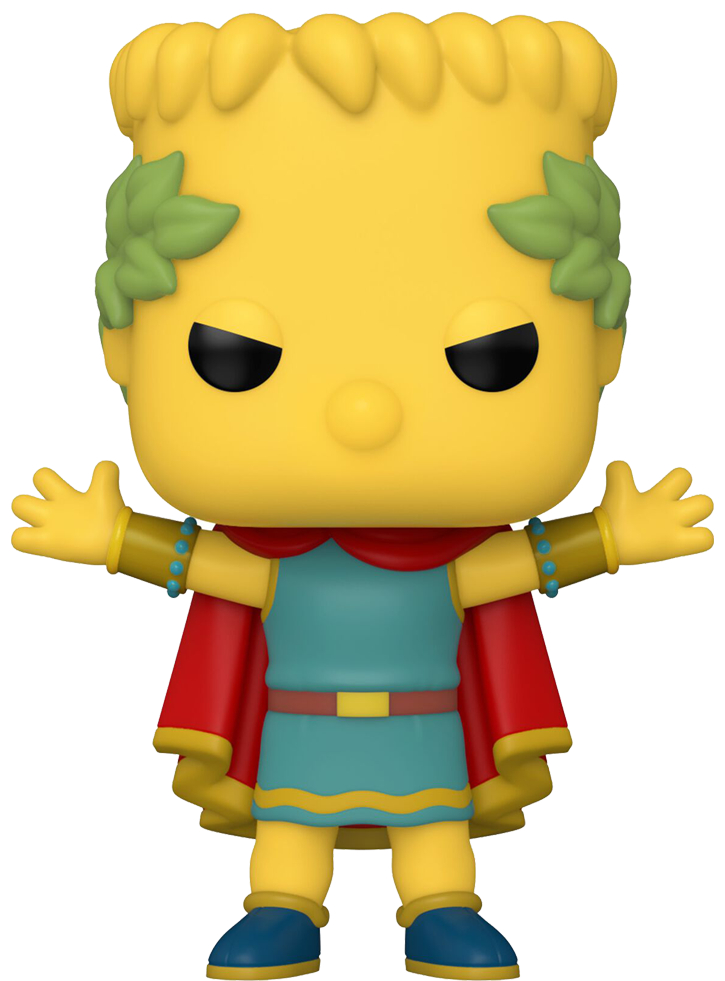 Figurina Funko Pop! Television: The Simpsons - Bartigula Bart