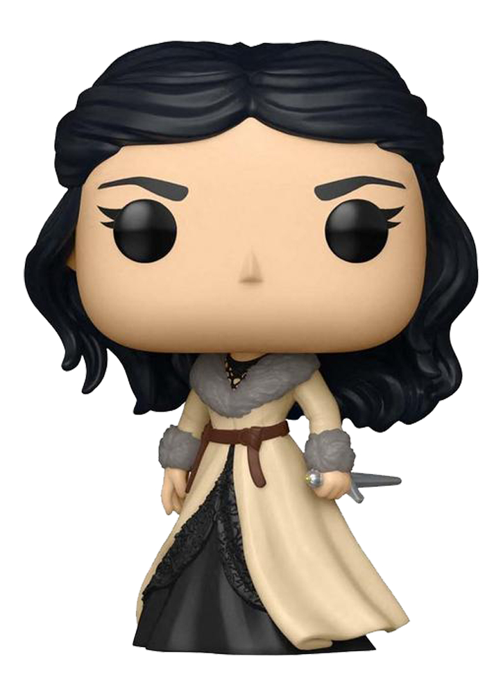 Figurina Funko Pop! Television: Witcher - Yennifer