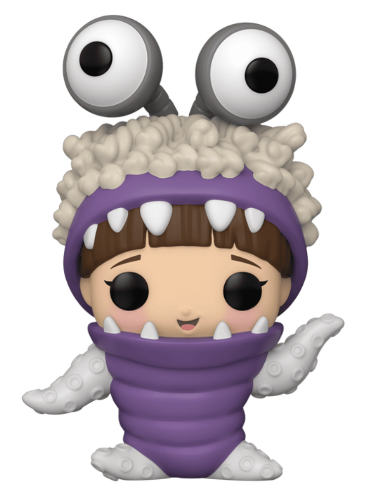 Figurina Funko POP! Disney: Monsters - Boo