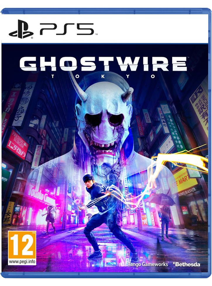 Ghostwire Tokyo - PS5