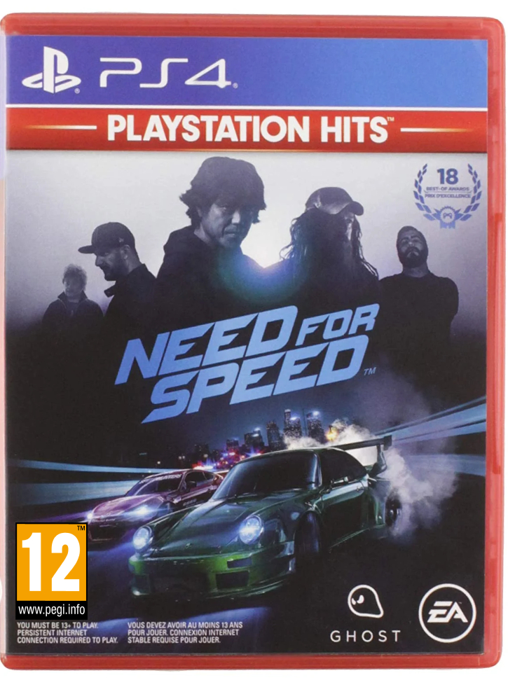 Need for Speed - PS4