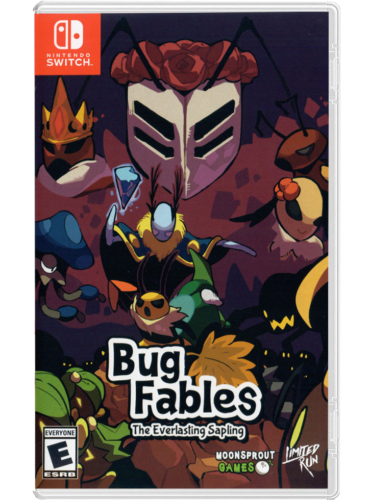 Bug Fables, The Everlasting Sapling - NSW
