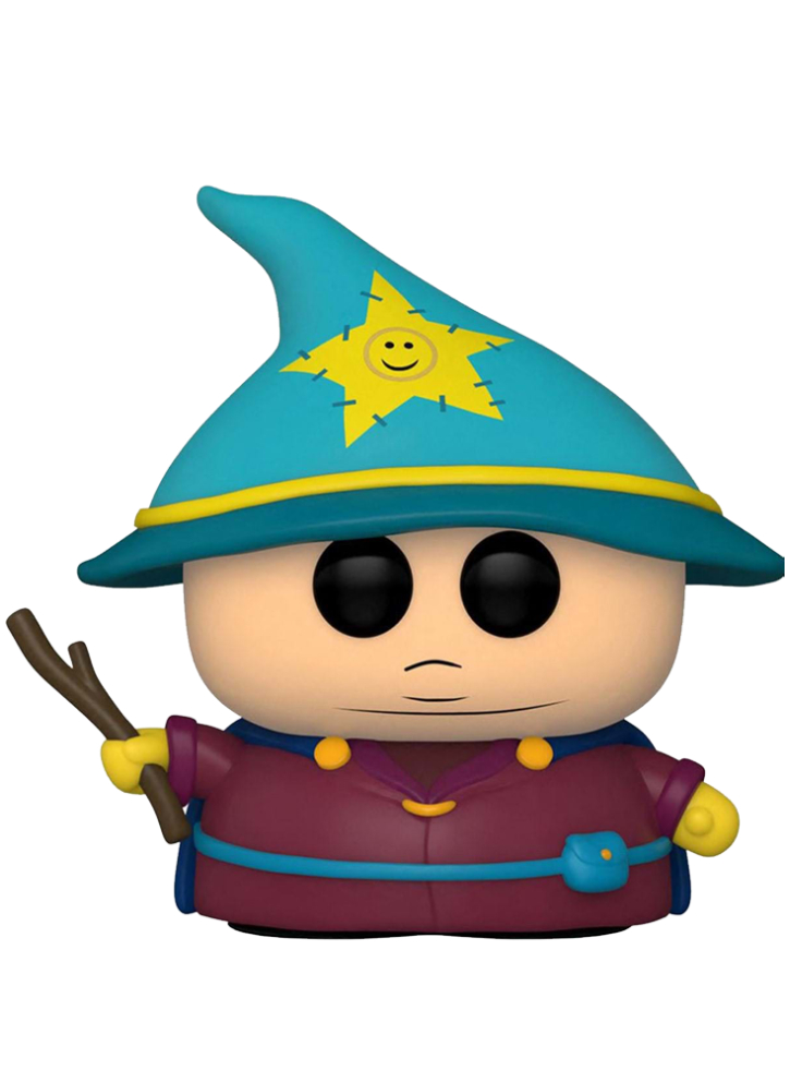 Figurina Funko Pop! Television: South Park - Grand Wizard Cartman