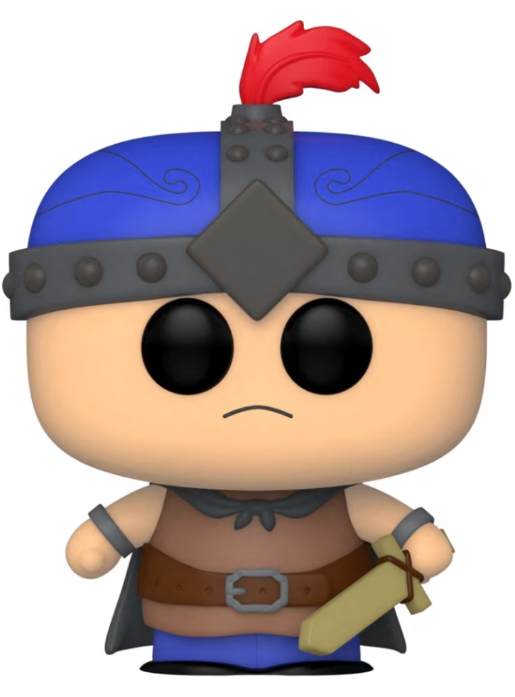 Figurina Funko Pop! South Park - Ranger Stan Marshwalker