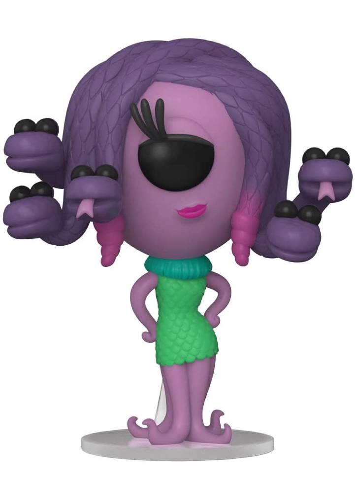 Figurina Funko POP! Disney: Monsters - Celia