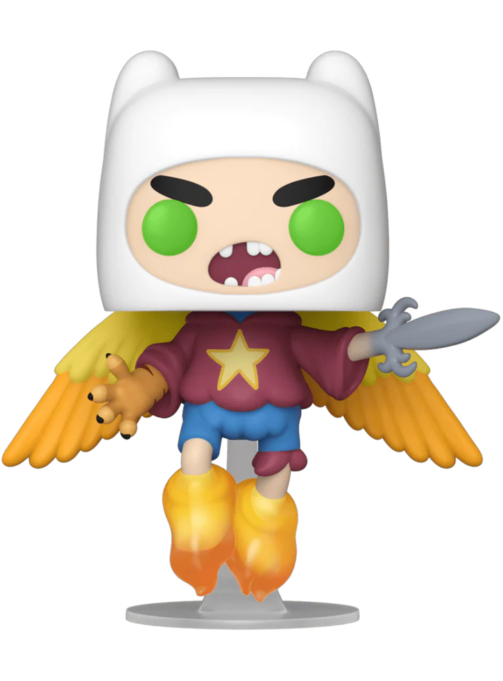 Figurina Funko Pop! Animation: Aventure Time - Finn The Human