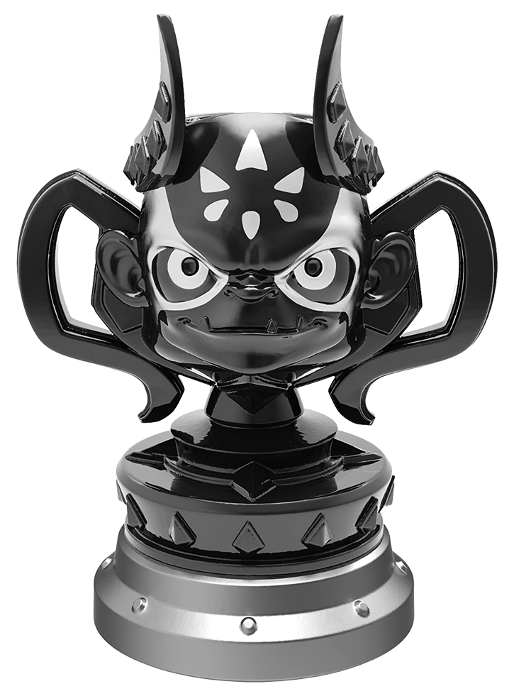 Skylanders SuperChargers - Kaos Trophy