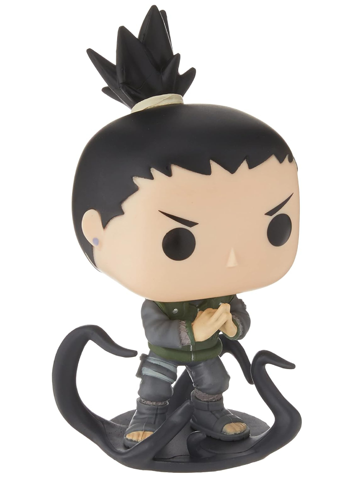 Figurina Funko POP! Animation: Shonen Jump Naruto Shippuden - Shikamaru Nara