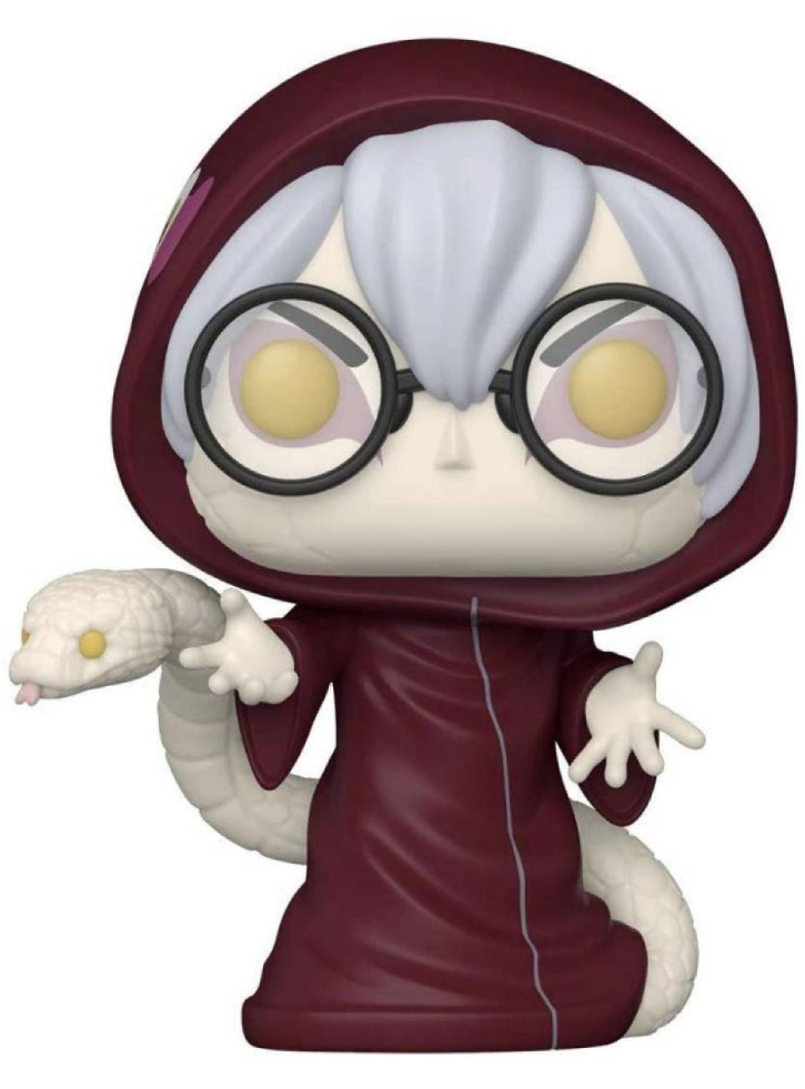 Figurina Funko Pop! Animation: Shonen Jump Naruto Shippuden - Kabuto Yakushi