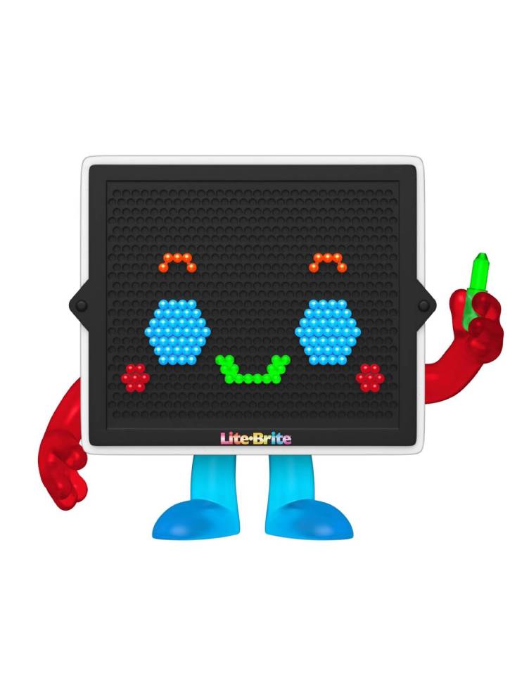 Figurina Funko POP! Retro Toys - Lite-Brite - Lite Brite Board