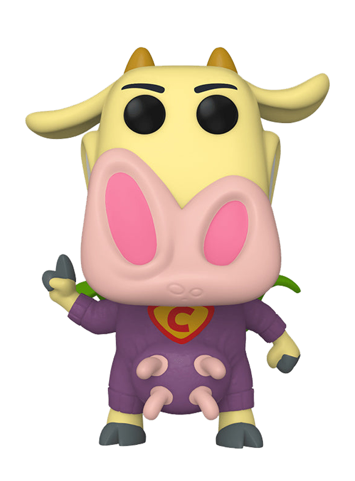 Figurina Funko Pop! Animation: Cartoon Network - Cow