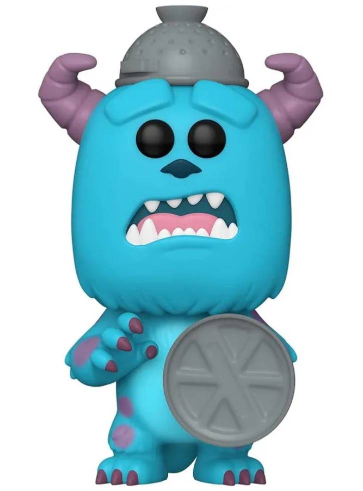 Figurina Funko Pop! Disney: Monsters - Sulley with Lid