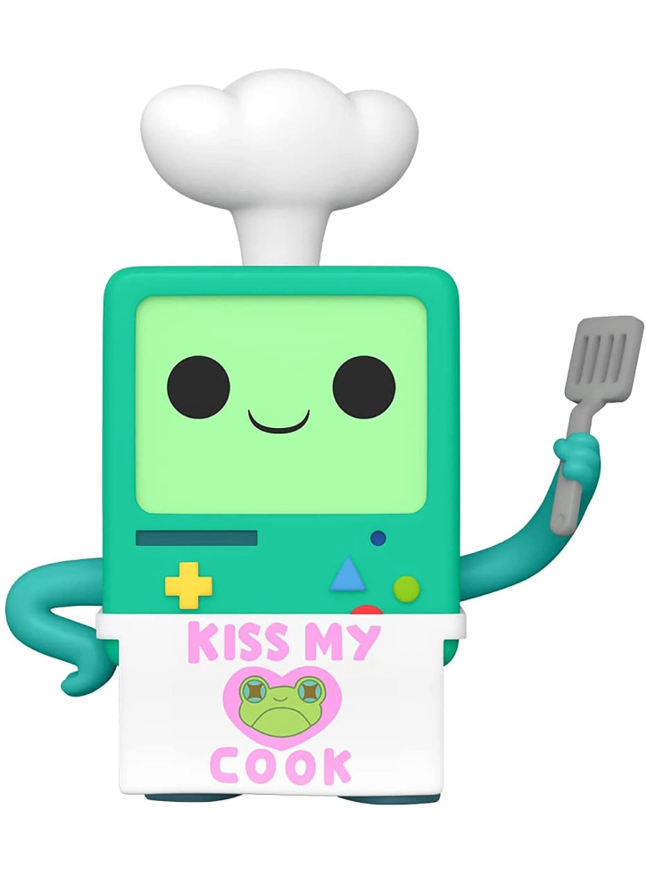Figurina Funko Pop! Animation: Aventure Time - BMO (Cook)