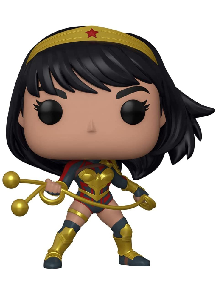 Figurina Funko Pop! Heroes: DC Future State - Yara Flor