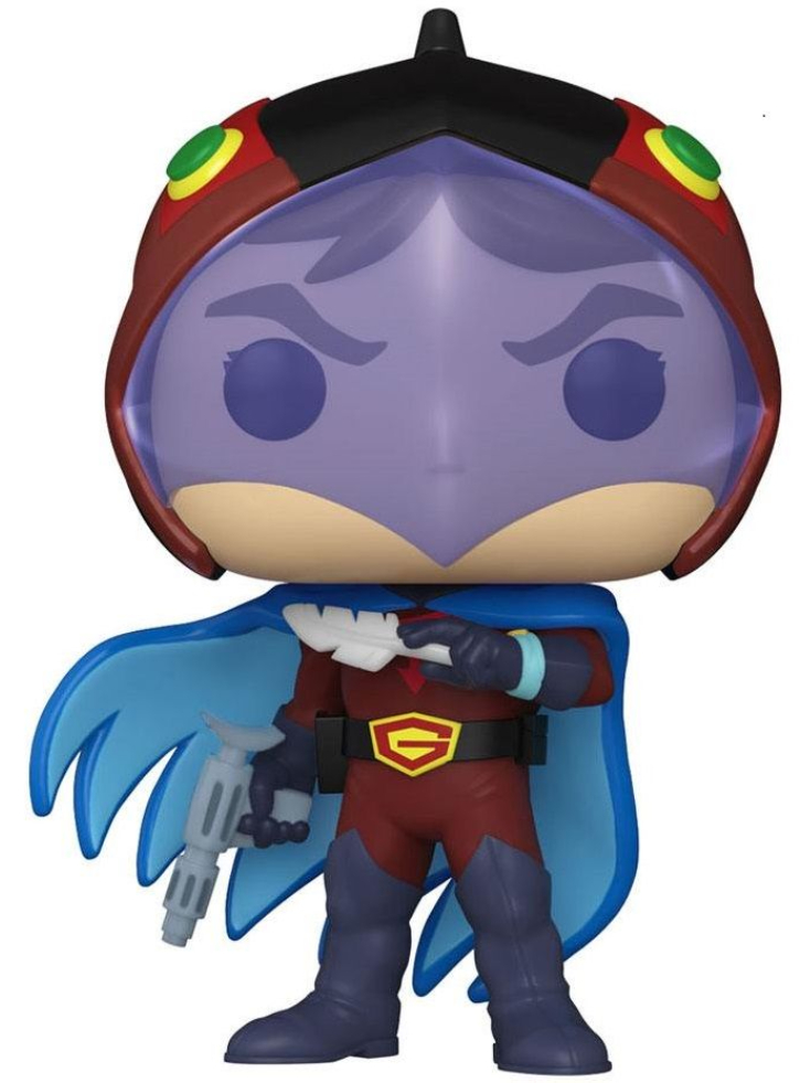 Figurina Funko Pop! Animation: Gatchaman - Joe The Condor