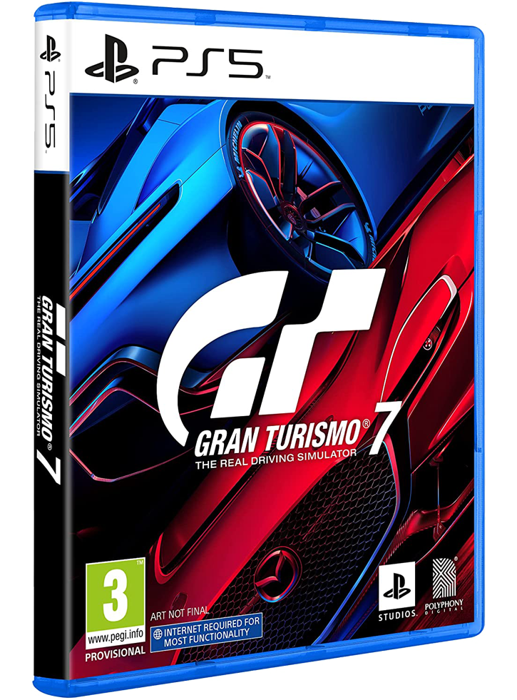 Gran Turismo 7 - PS5
