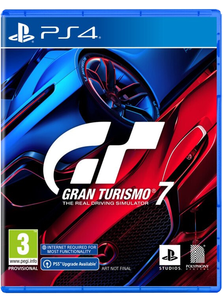 Gran Turismo 7 - PS4