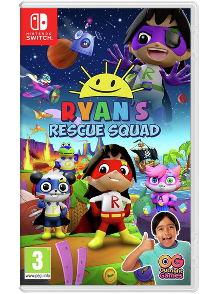 Ryan's Rescue Squad - NSW