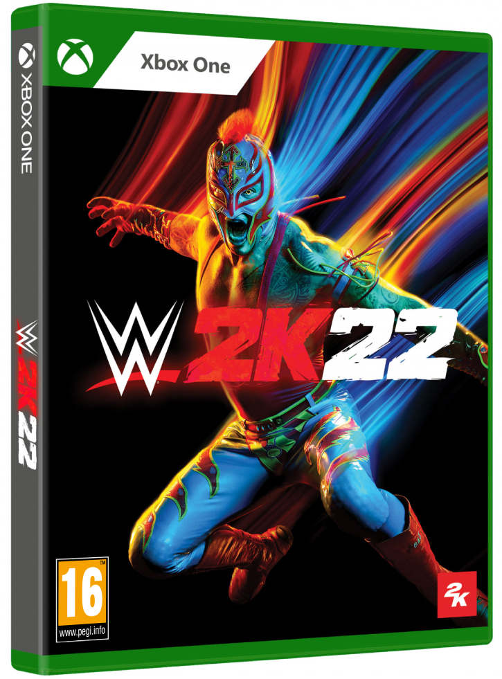 WWE 2K22 - Xbox One