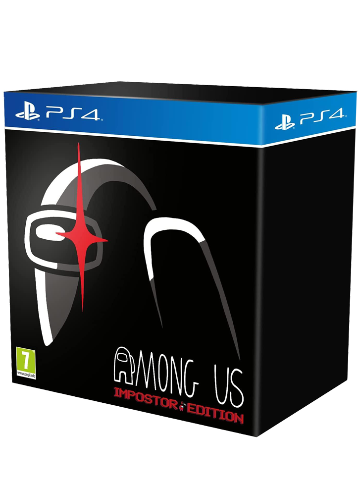 Among Us: Impostor Edition - PS4
