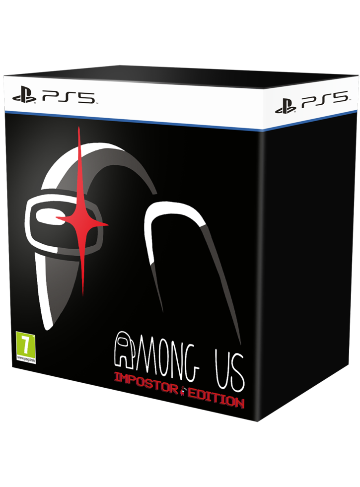 Among Us: Impostor Edition - PS5