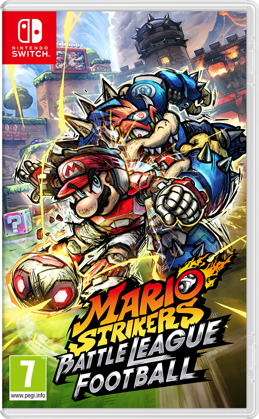 Mario Strikers: Battle League Football - NSW