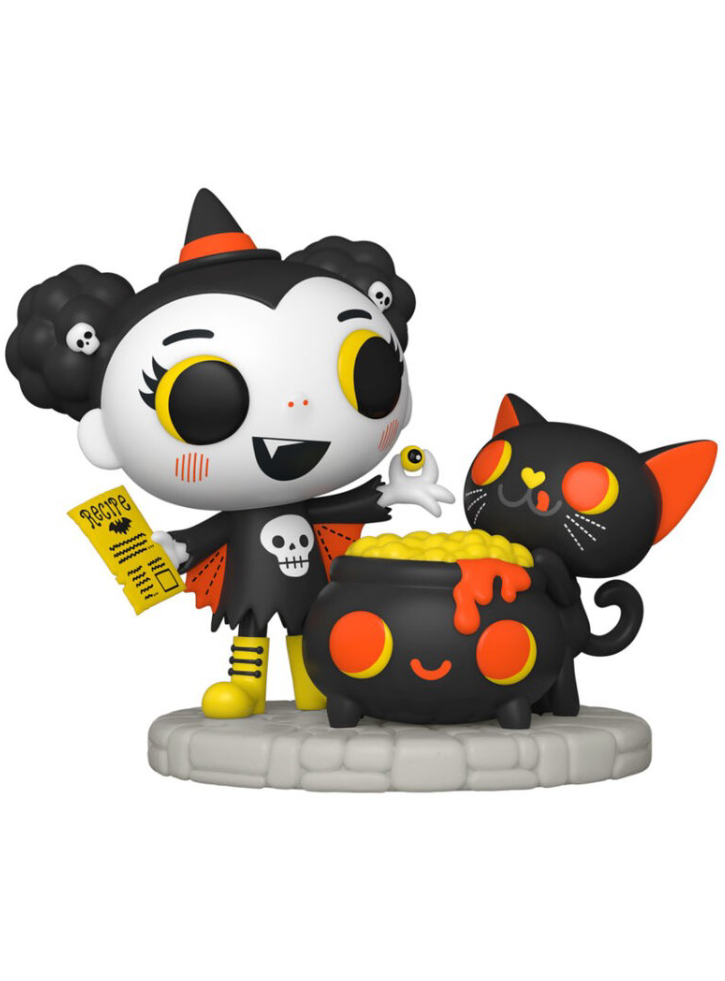 Figurina Funko Boo Hollow Deluxe: S2 Nina Lucky