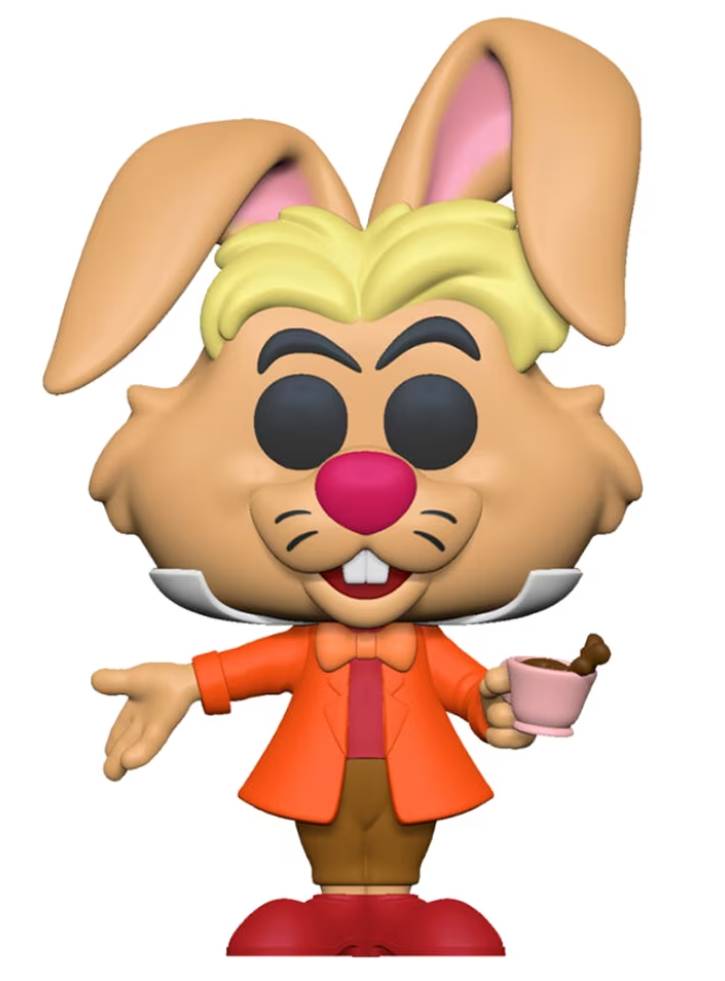 Figurina Funko Pop! Disney: Alice in Wonderland - March Hare
