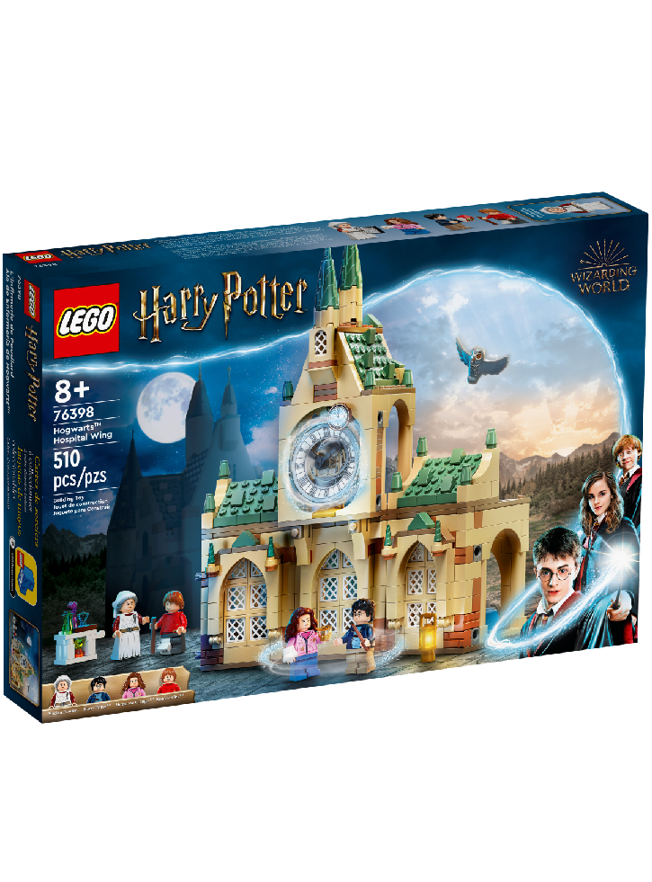LEGO Harry Potter: Hogwartstm Hospital Wing (76398)