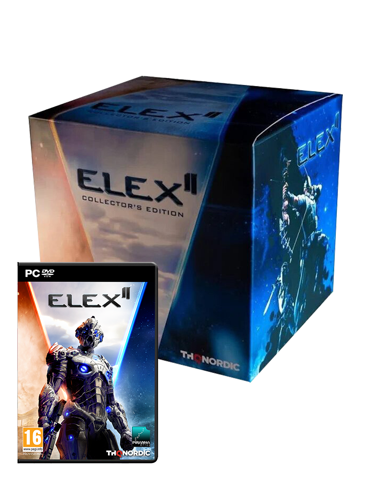 Elex II Collectors Edition - PC