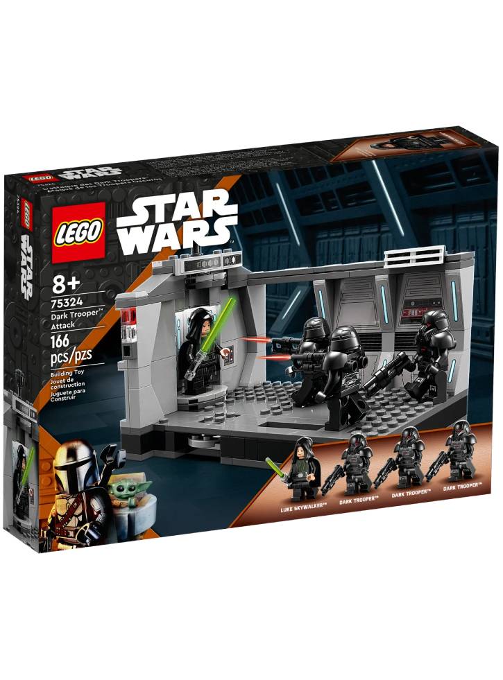LEGO Star Wars: Dark Trooper Attack (75324)