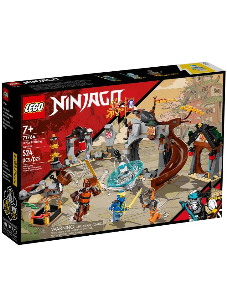 LEGO NINJAGO: Ninja Training Center (71764)