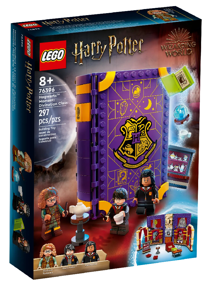 LEGO Harry Potter: Hogwarts Moment: Divination Class (76396)