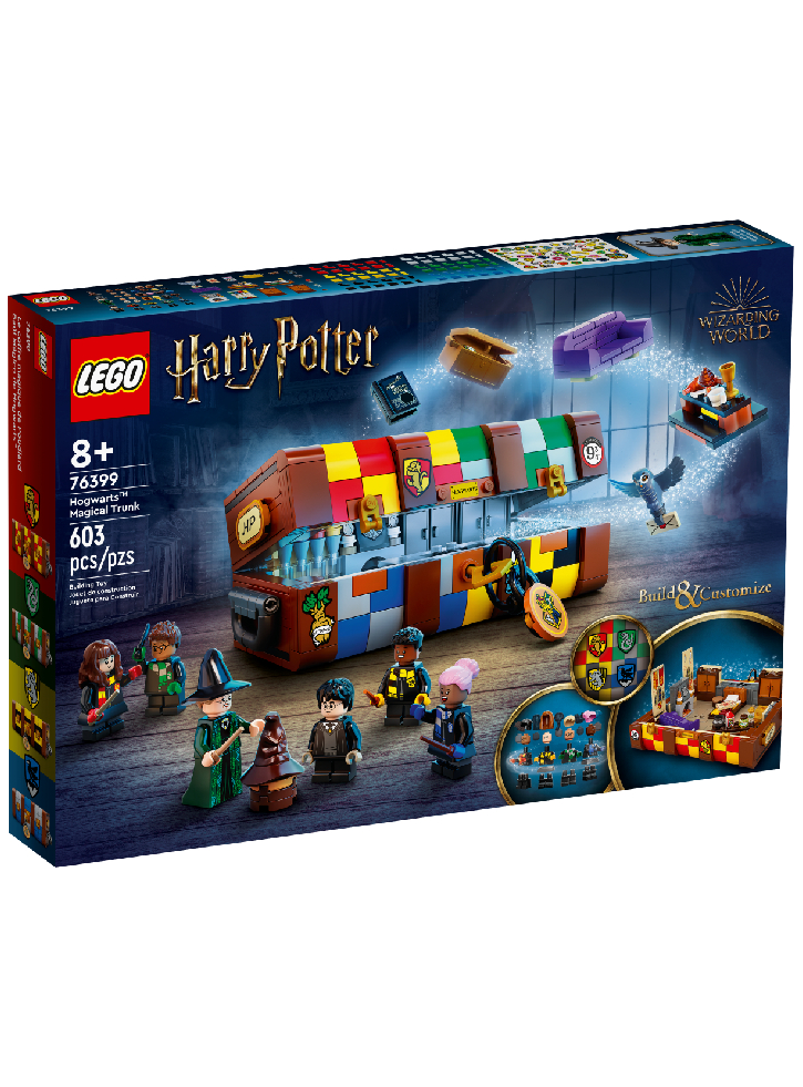LEGO Harry Potter: Hogwarts Magical Trunk (76399)
