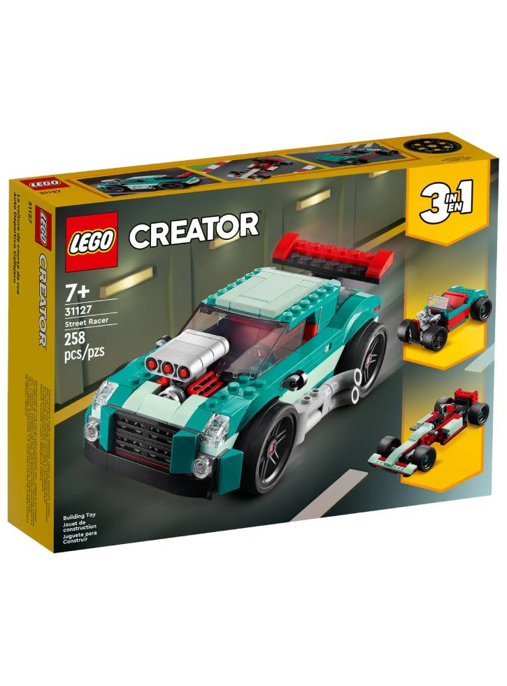 LEGO Creator: Street Racer (31127)
