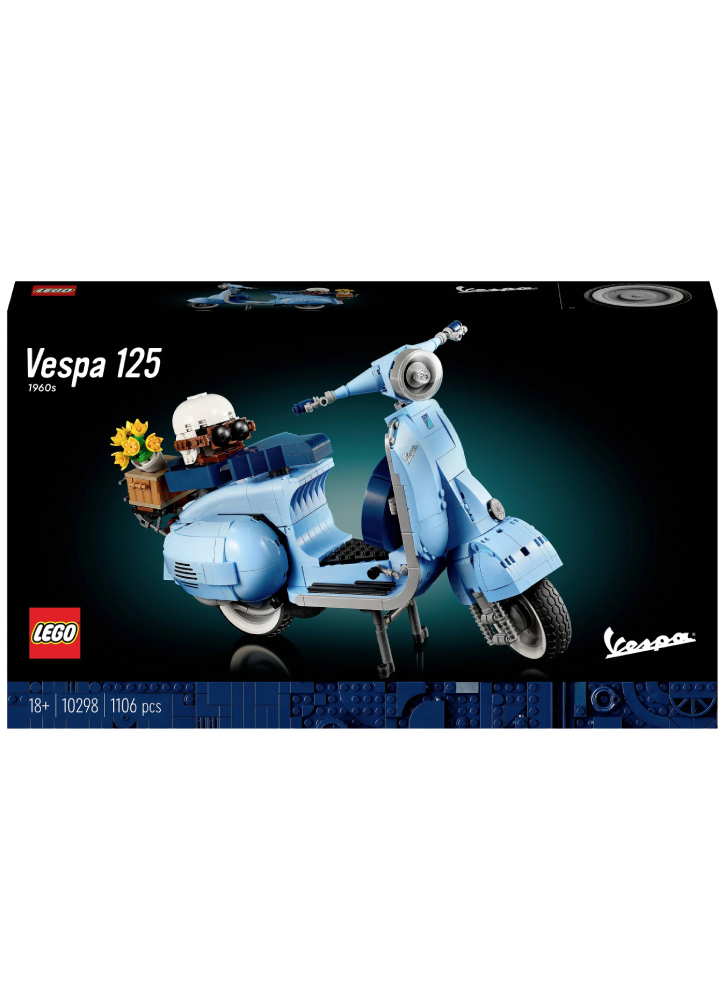 LEGO Icons Vespa 125 (10298)