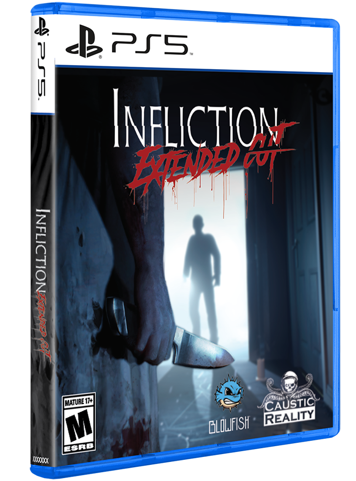 Infliction Extended Cut - Playstation 5