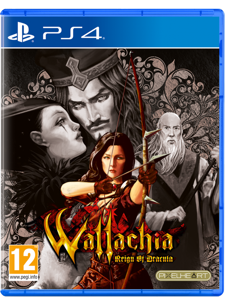 Wallachia: Reign of Dracula - PS4