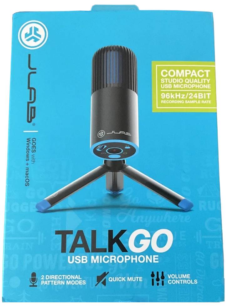 Microfon JLAB Talk Go - PC