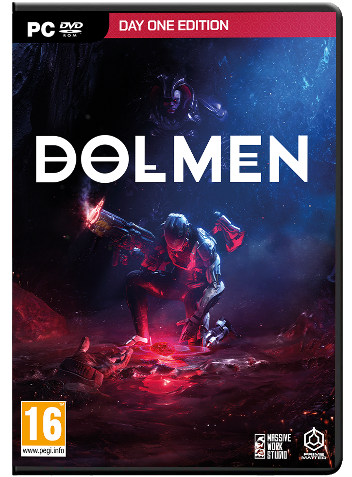 Dolmen Day One Edition - PC